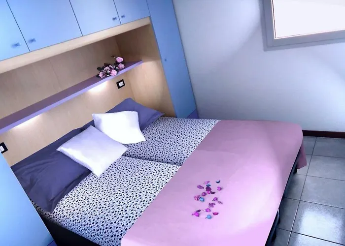 Residenz Regent Grand Fuer 8 Personen * Бібіоне