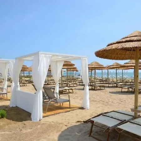 Residenz Regent Wohnung Grand Suite für 8 Personen Bibione