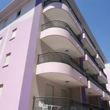 Residenz Regent Dreizimmer-wohnung Grand Fuer 8 Personen * Bibione