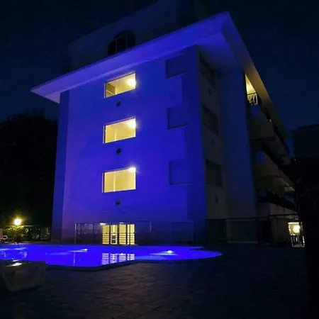 Residenz Regent Grand Fuer 8 Personen