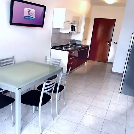 Apartment Residenz Regent Wohnung Grand Suite für 8 Personen Bibione