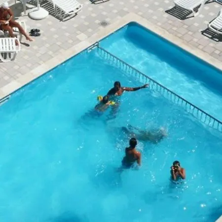 Residenz Regent Wohnung Grand Suite für 8 Personen Bibione