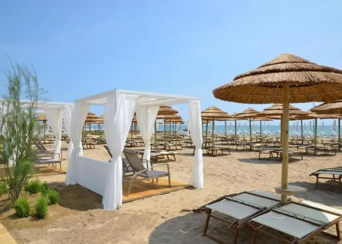 Residenz Regent Grand Für 8 Personen Bibione