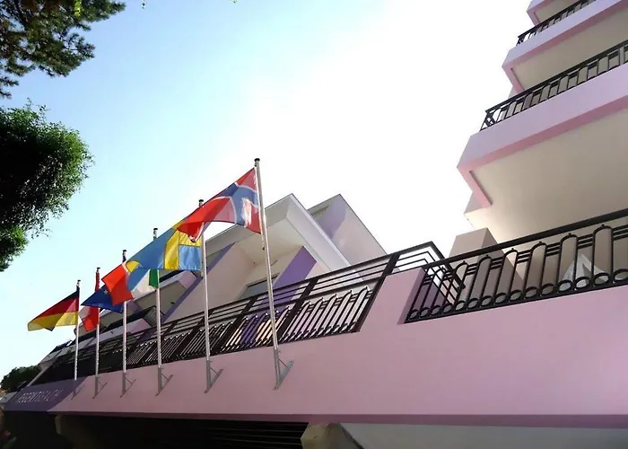 Apartmán Residenz Regent Grand Fuer 8 Personen