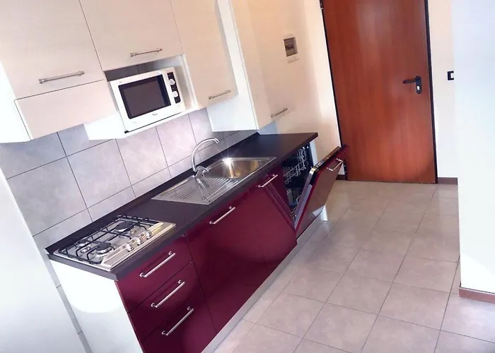 Apartmán Residenz Regent Grand Fuer 8 Personen *