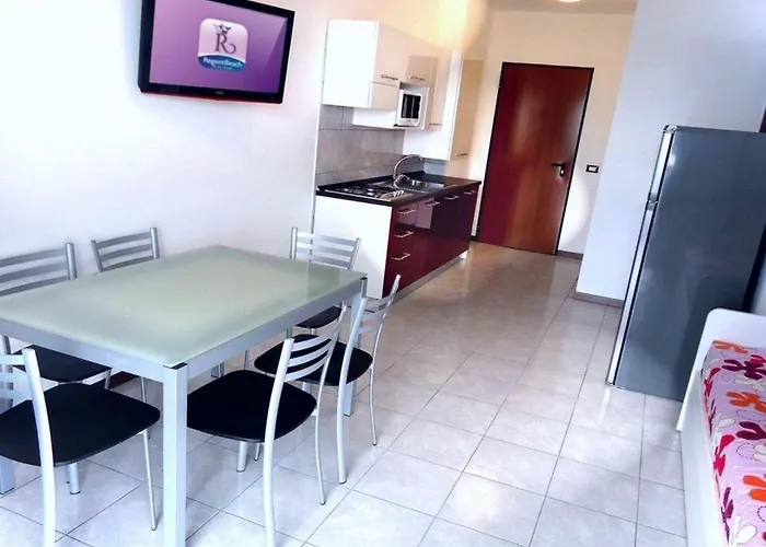 Apartment Residenz Regent Grand Für 8 Personen Bibione