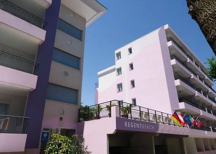 Residenz Regent Grand Fuer 8 Personen Apartmán