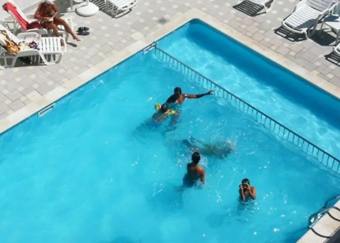 Residenz Regent Grand Fuer 8 Personen Bibione