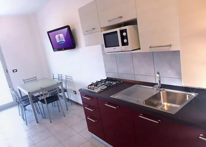 Residenz Regent Grand Fuer 8 Personen Apartmán Bibione